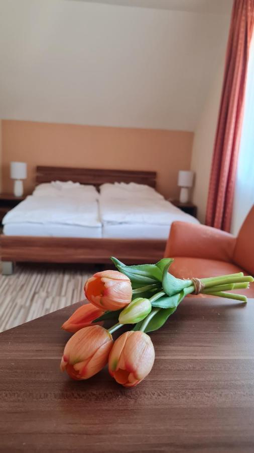 Hotel Sipox Štrba Buitenkant foto