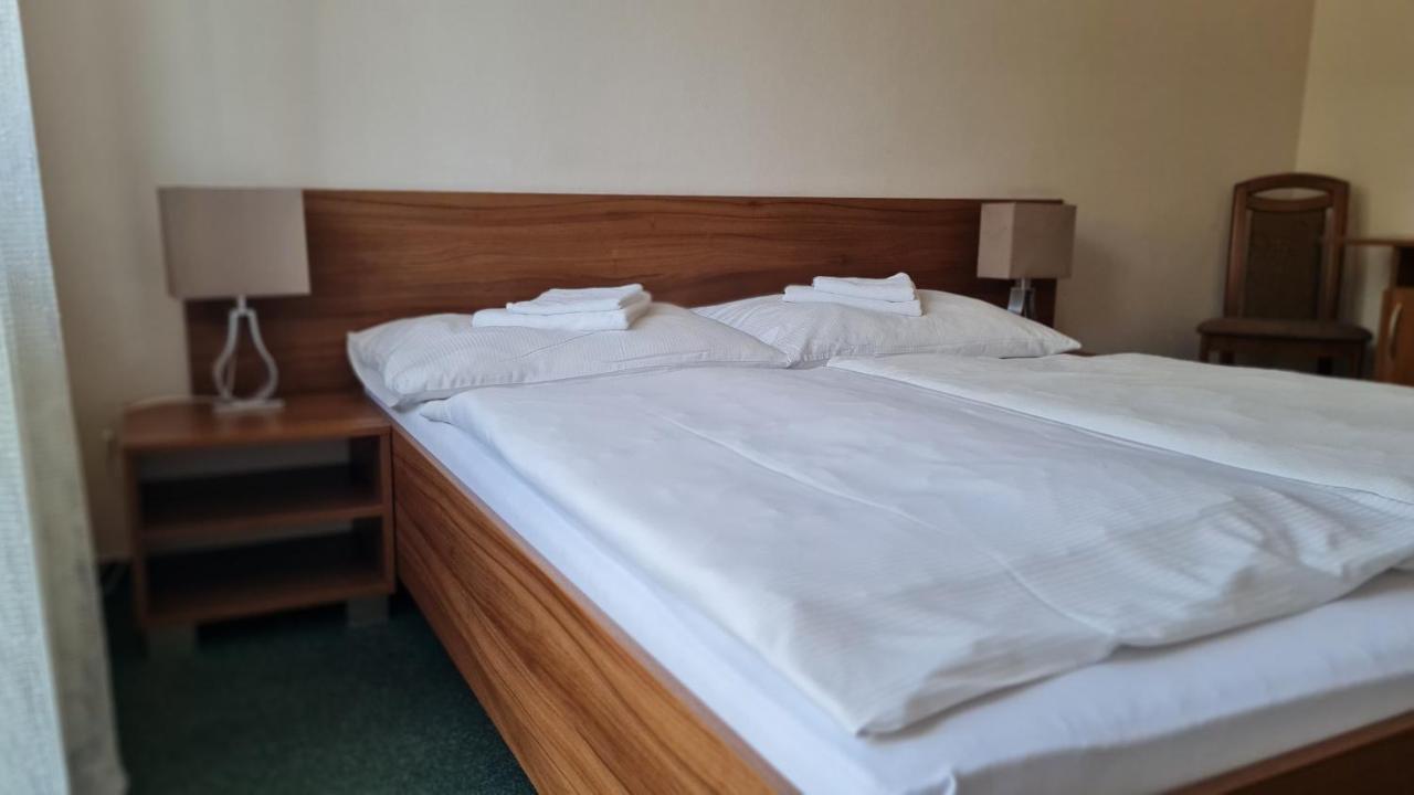 Hotel Sipox Štrba Buitenkant foto