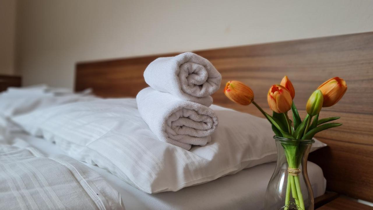 Hotel Sipox Štrba Buitenkant foto