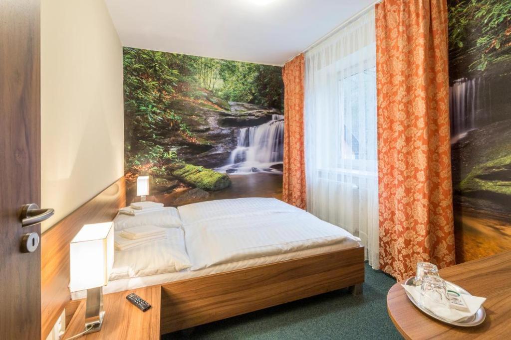 Hotel Sipox Štrba Buitenkant foto