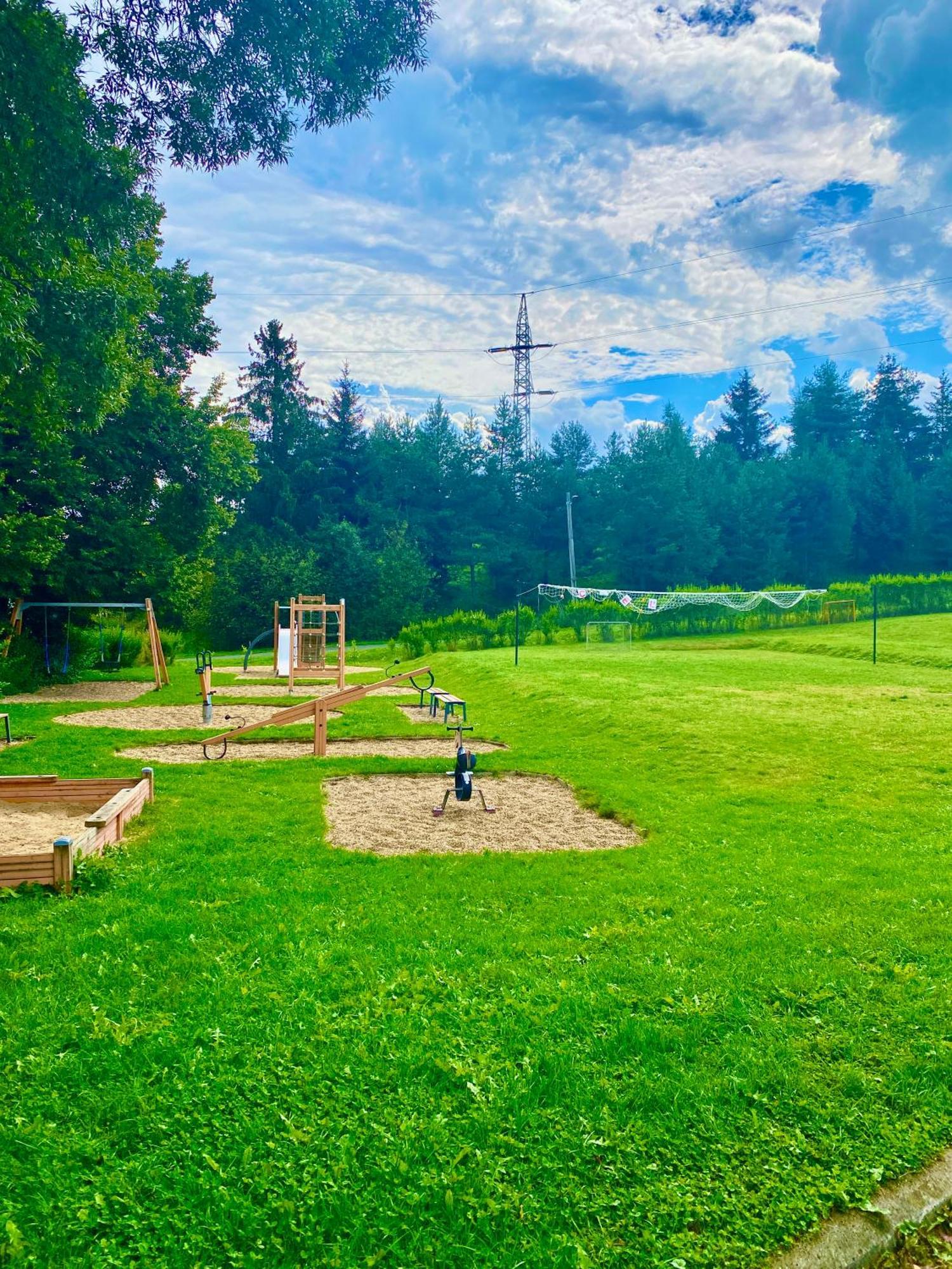 Hotel Sipox Štrba Buitenkant foto