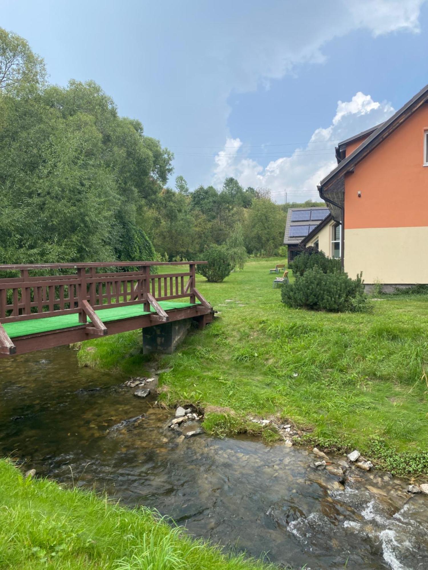 Hotel Sipox Štrba Buitenkant foto