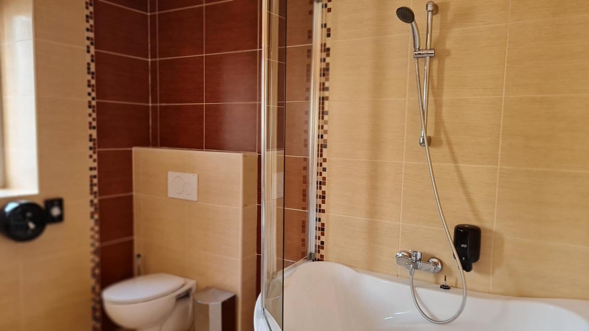 Hotel Sipox Štrba Buitenkant foto