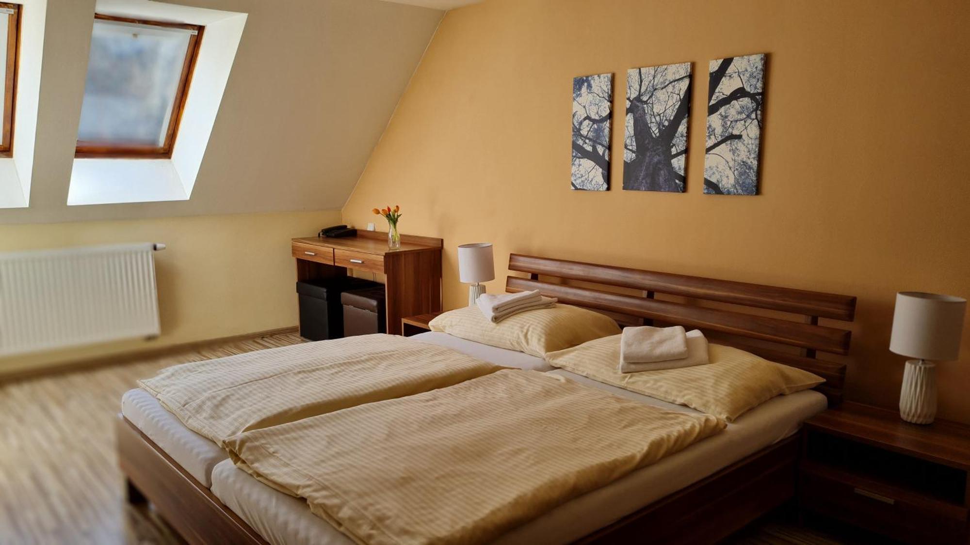 Hotel Sipox Štrba Buitenkant foto