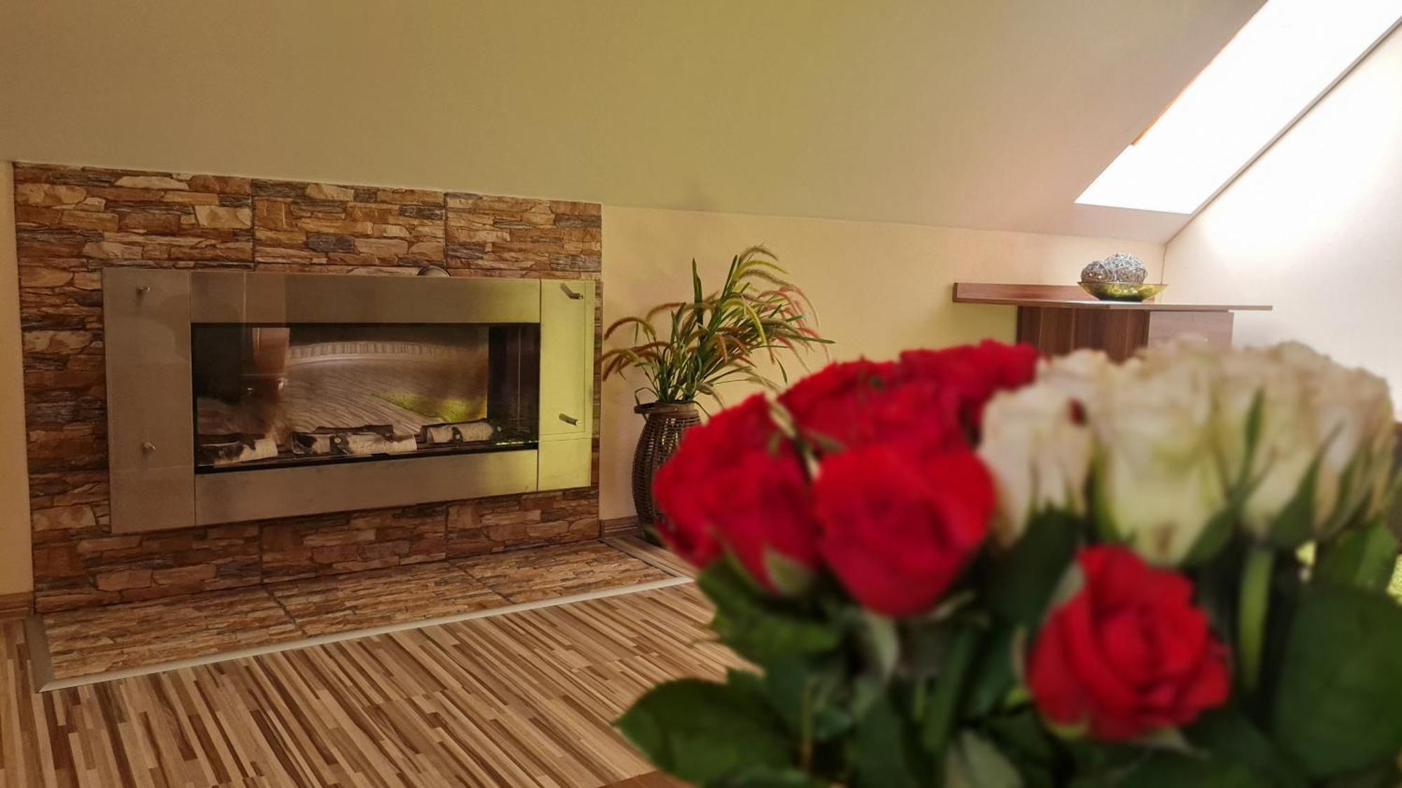 Hotel Sipox Štrba Buitenkant foto