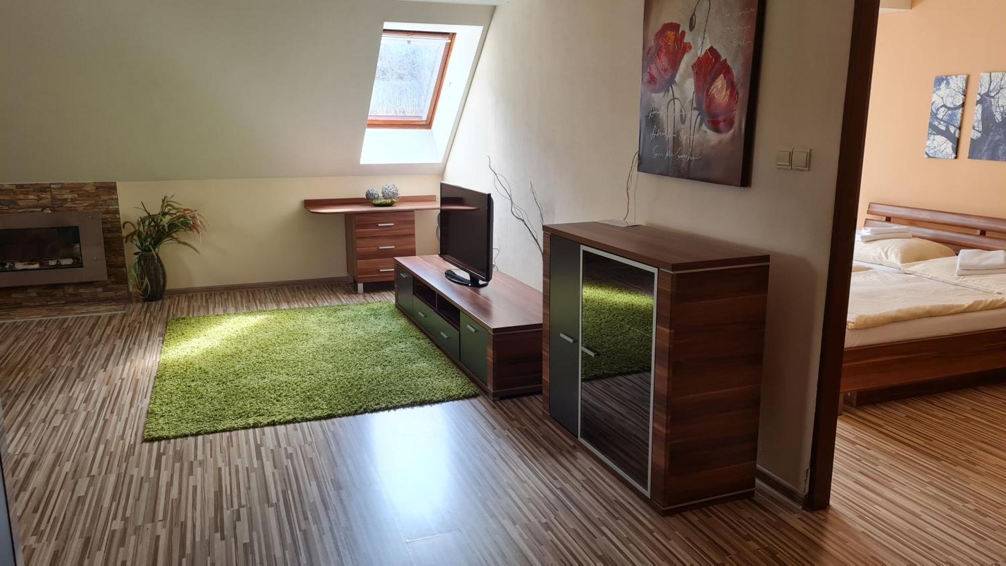 Hotel Sipox Štrba Buitenkant foto