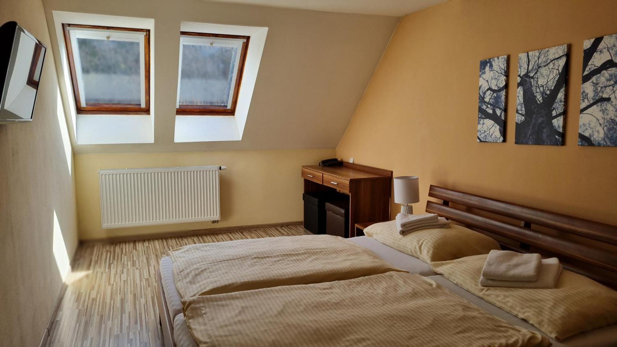 Hotel Sipox Štrba Buitenkant foto