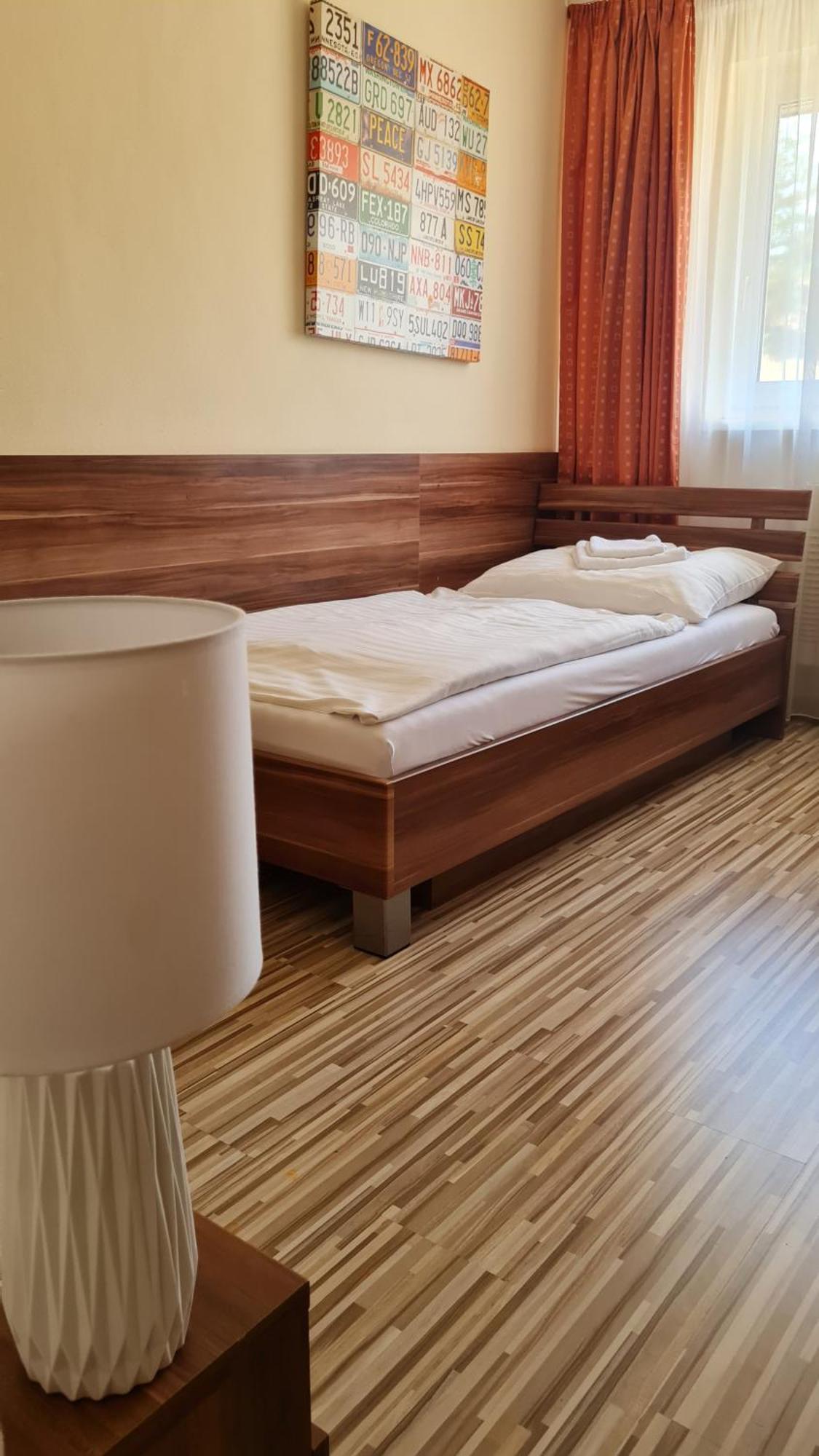 Hotel Sipox Štrba Buitenkant foto