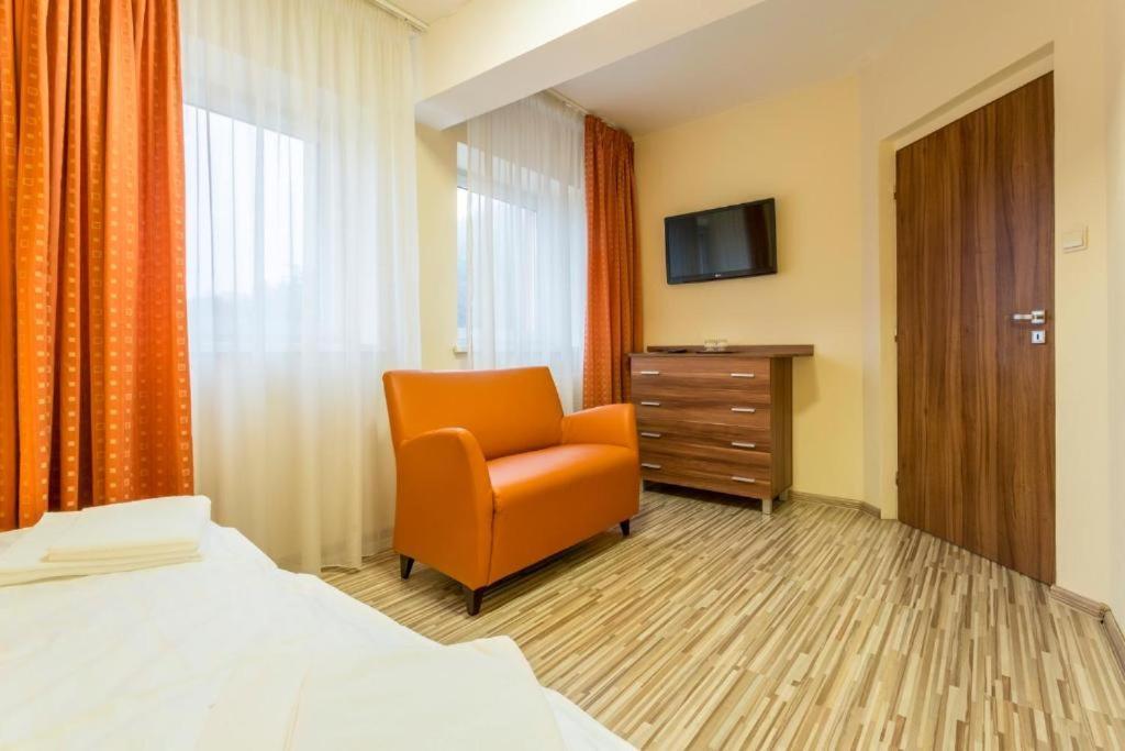 Hotel Sipox Štrba Buitenkant foto