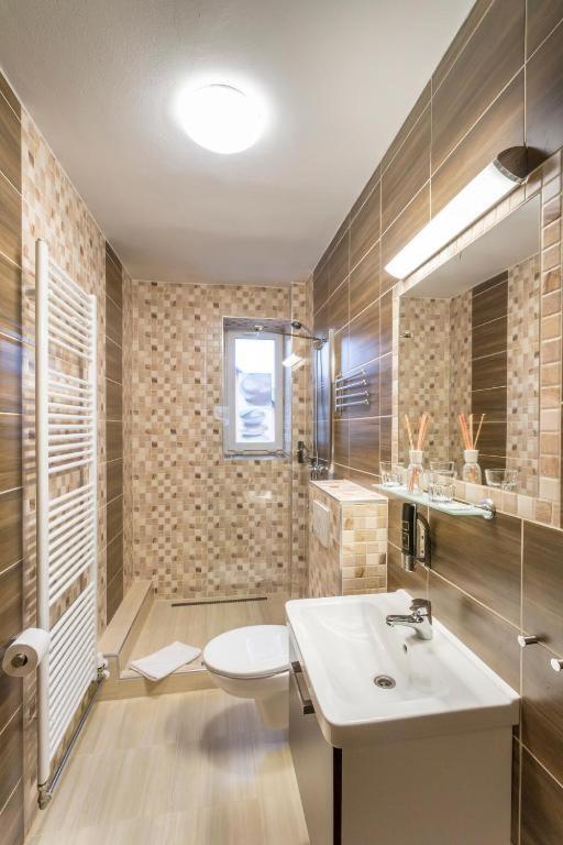 Hotel Sipox Štrba Buitenkant foto