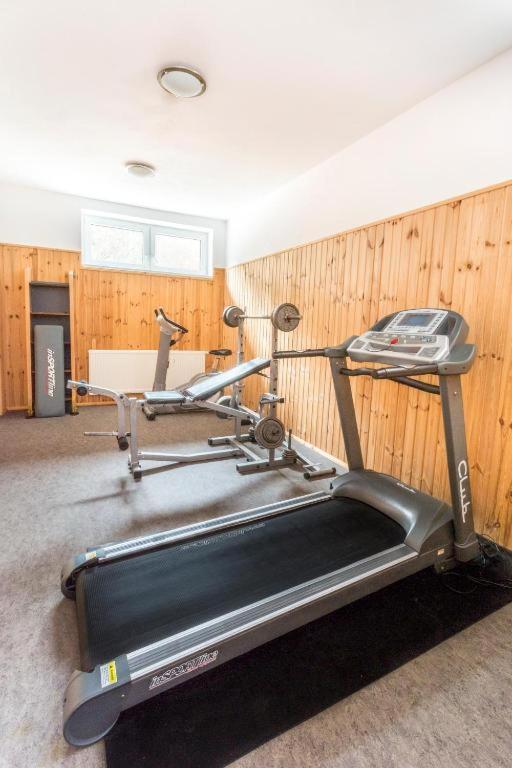 Hotel Sipox Štrba Buitenkant foto