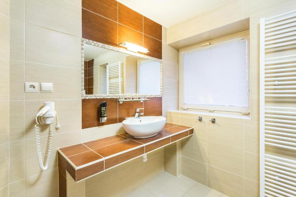 Hotel Sipox Štrba Buitenkant foto