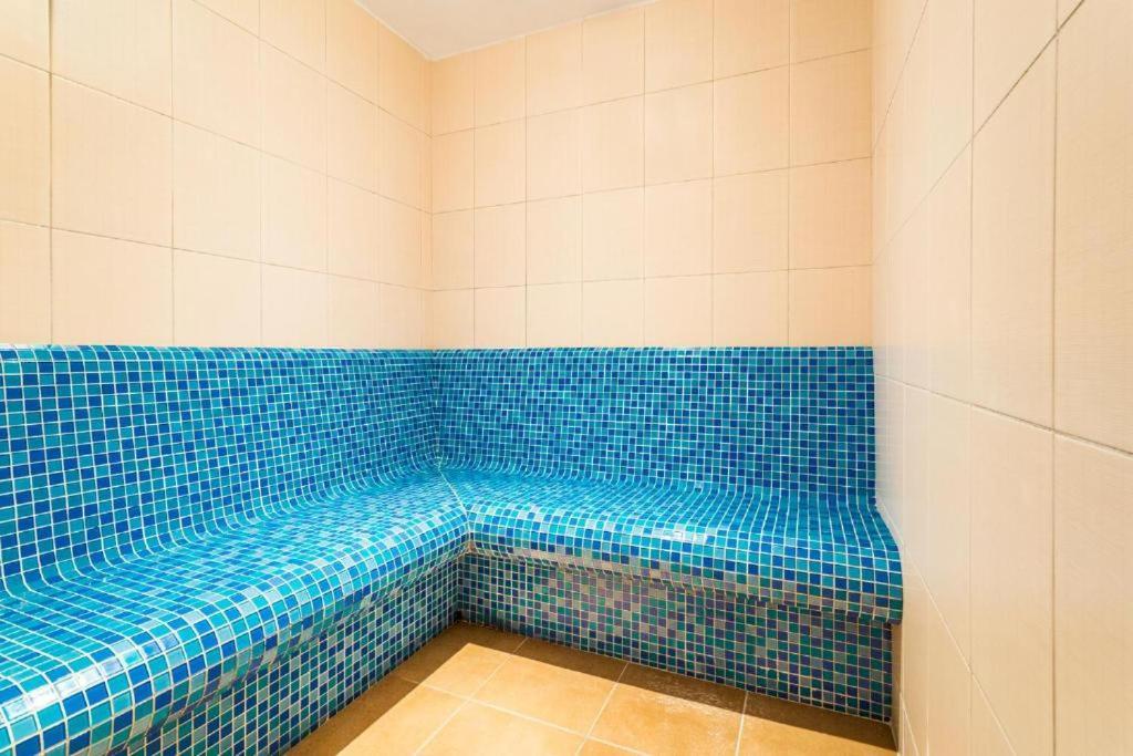 Hotel Sipox Štrba Buitenkant foto