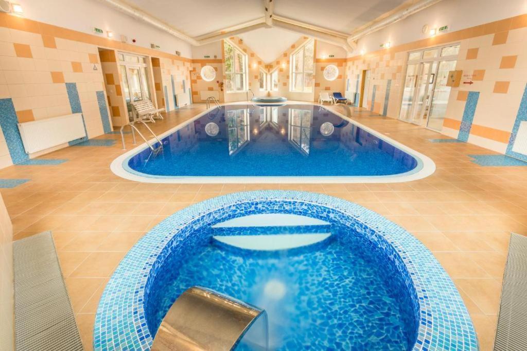 Hotel Sipox Štrba Buitenkant foto